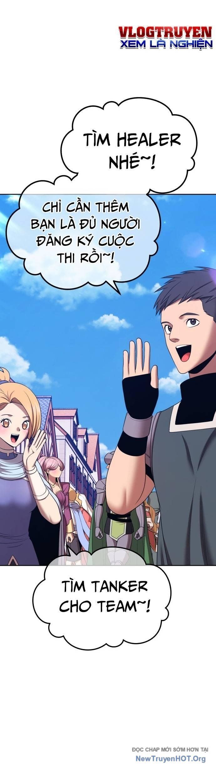 Gậy Gỗ Cấp 99+ - Chapter 106 - Page 110