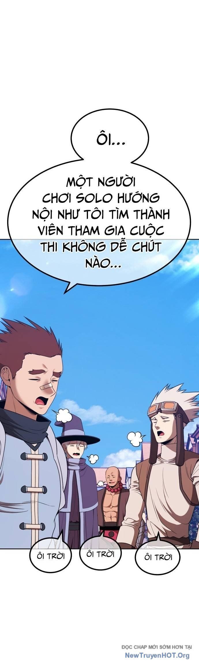 Gậy Gỗ Cấp 99+ - Chapter 106 - Page 111
