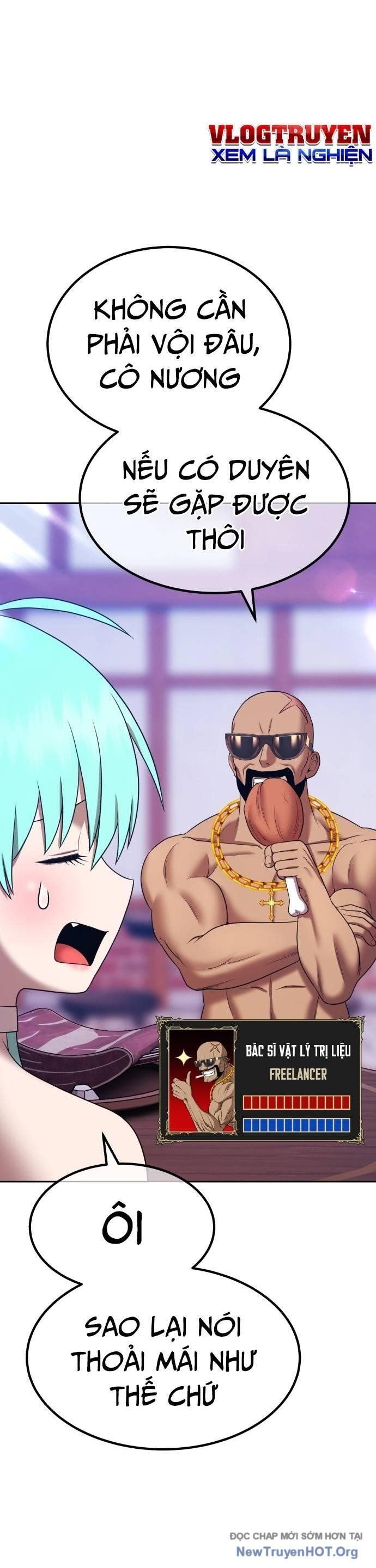 Gậy Gỗ Cấp 99+ - Chapter 106 - Page 115