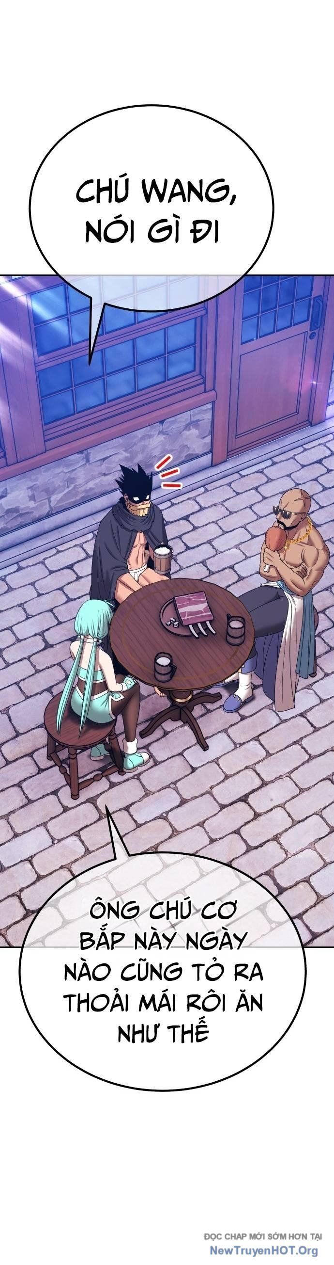 Gậy Gỗ Cấp 99+ - Chapter 106 - Page 116