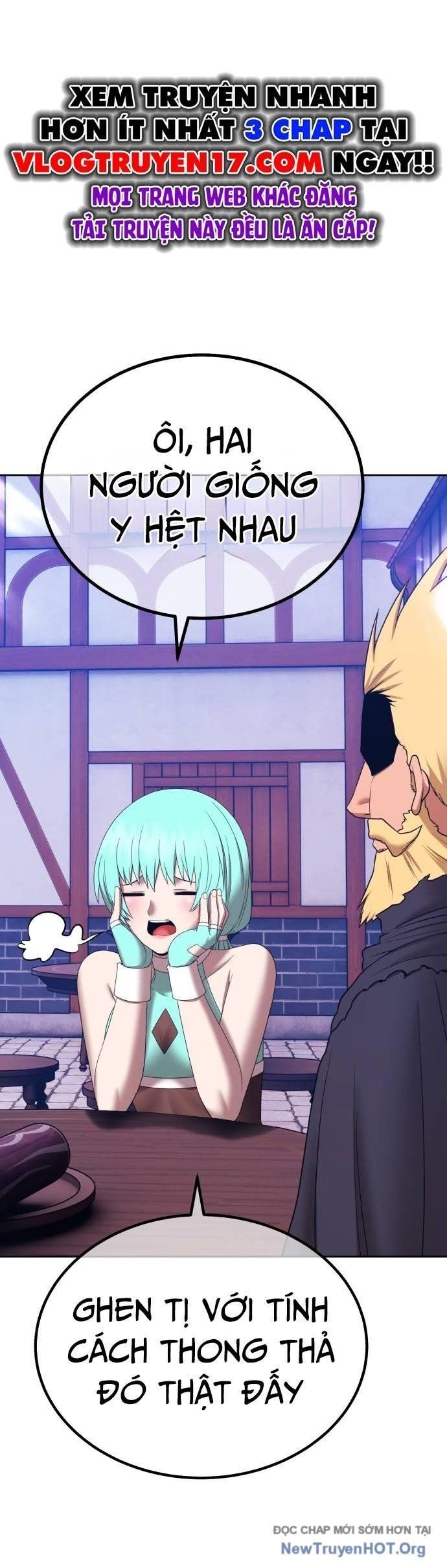 Gậy Gỗ Cấp 99+ - Chapter 106 - Page 119