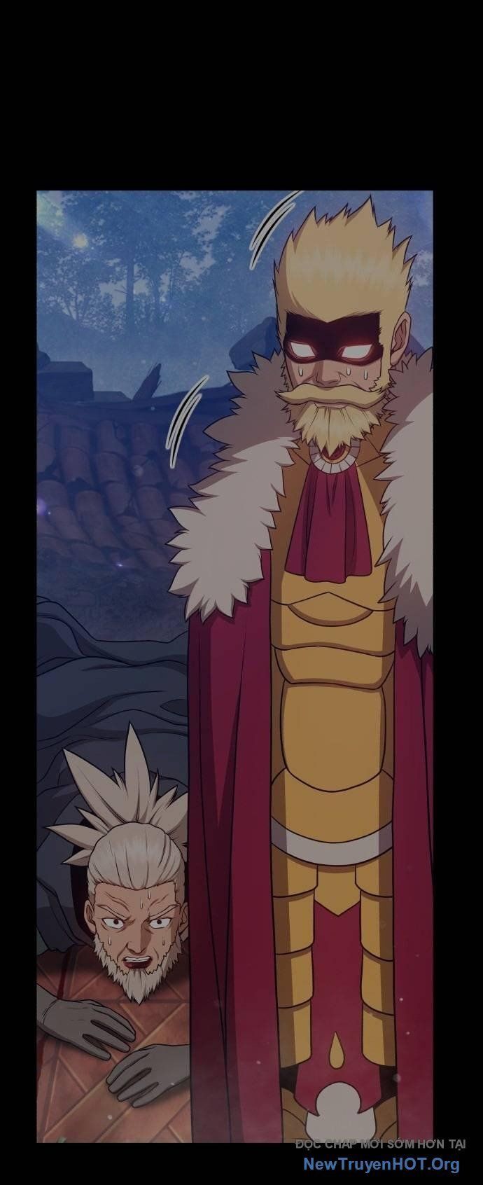 Gậy Gỗ Cấp 99+ - Chapter 106 - Page 122