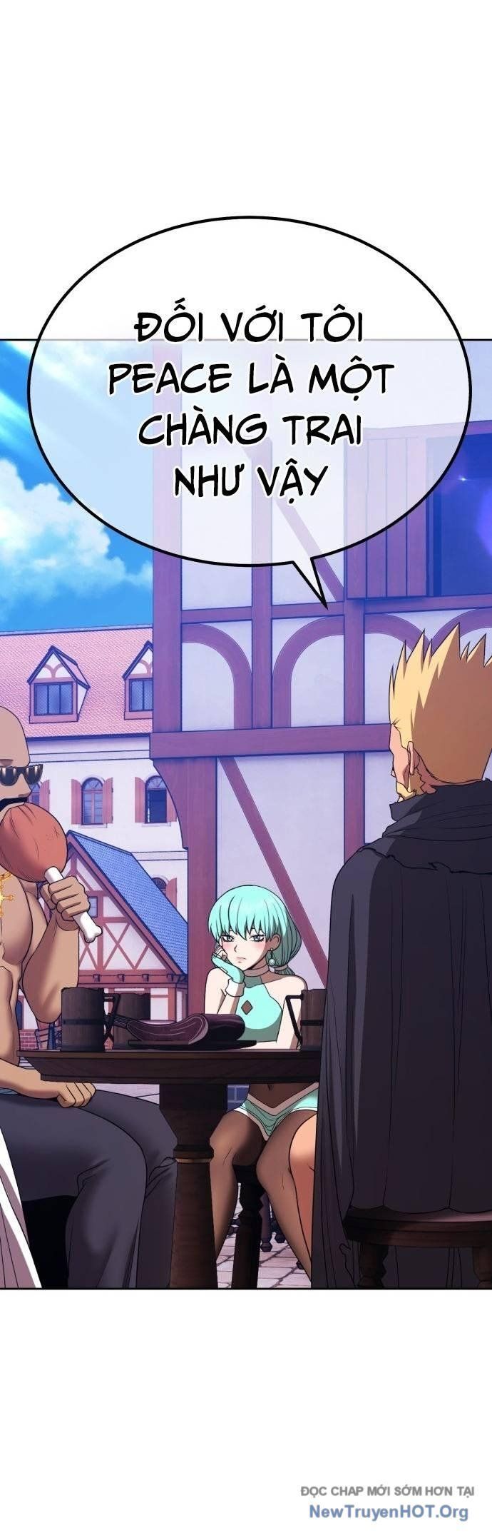 Gậy Gỗ Cấp 99+ - Chapter 106 - Page 129