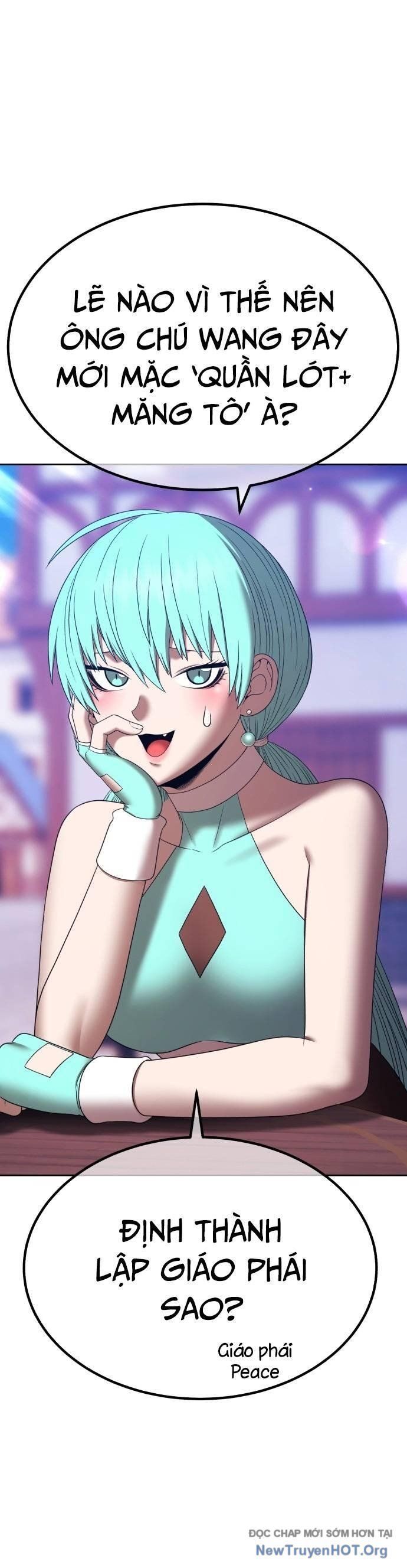 Gậy Gỗ Cấp 99+ - Chapter 106 - Page 130