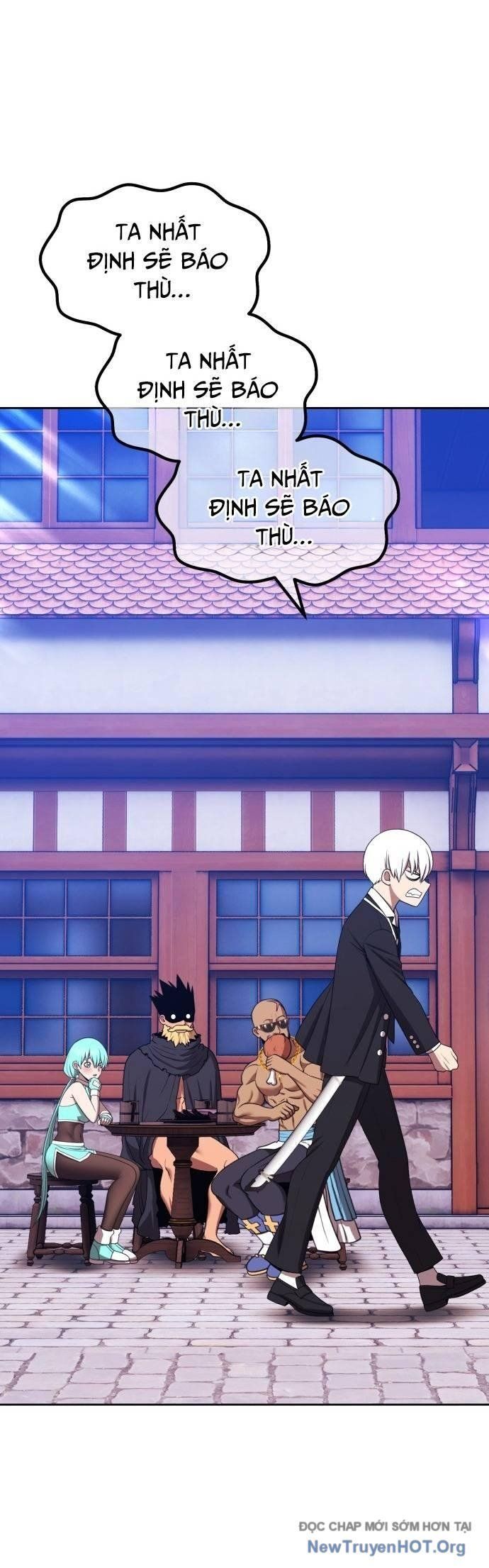 Gậy Gỗ Cấp 99+ - Chapter 106 - Page 134