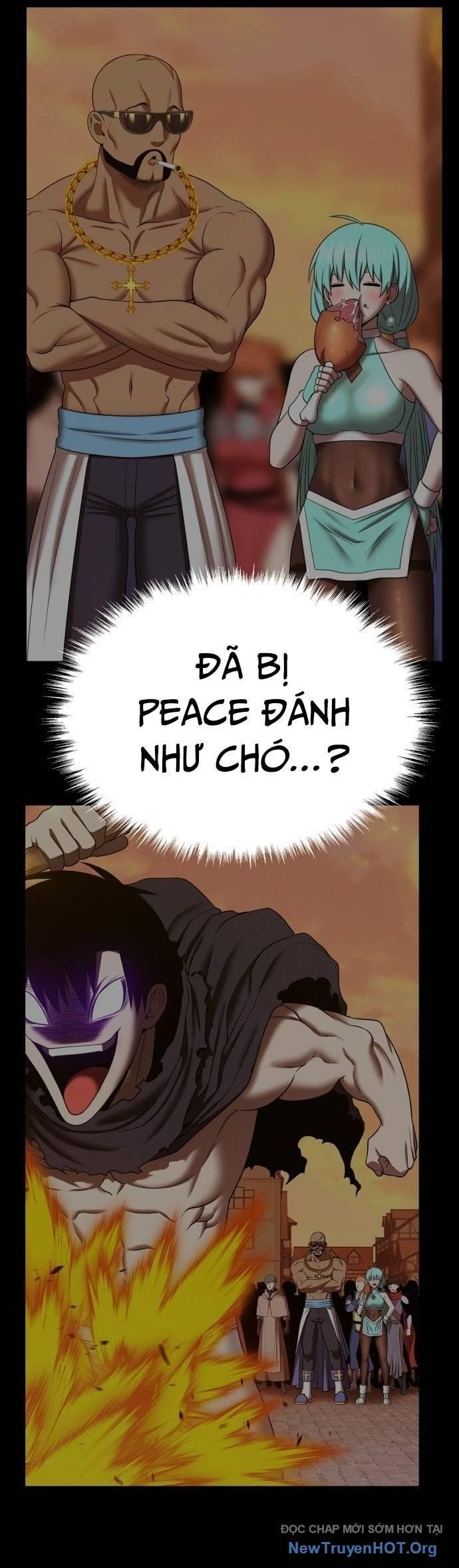 Gậy Gỗ Cấp 99+ - Chapter 106 - Page 137