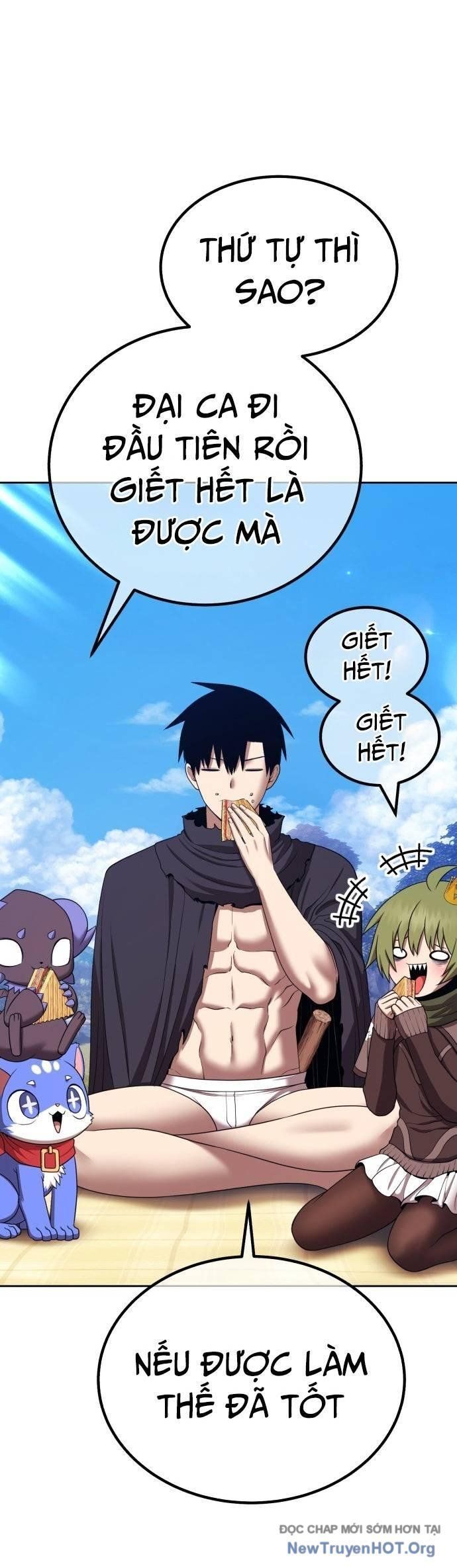 Gậy Gỗ Cấp 99+ - Chapter 106 - Page 175