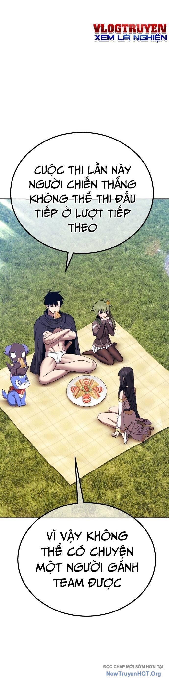 Gậy Gỗ Cấp 99+ - Chapter 106 - Page 176