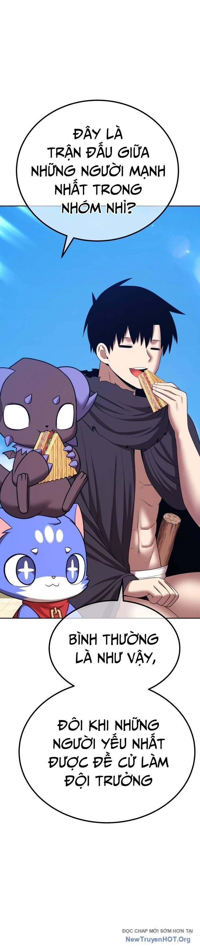 Gậy Gỗ Cấp 99+ - Chapter 106 - Page 183