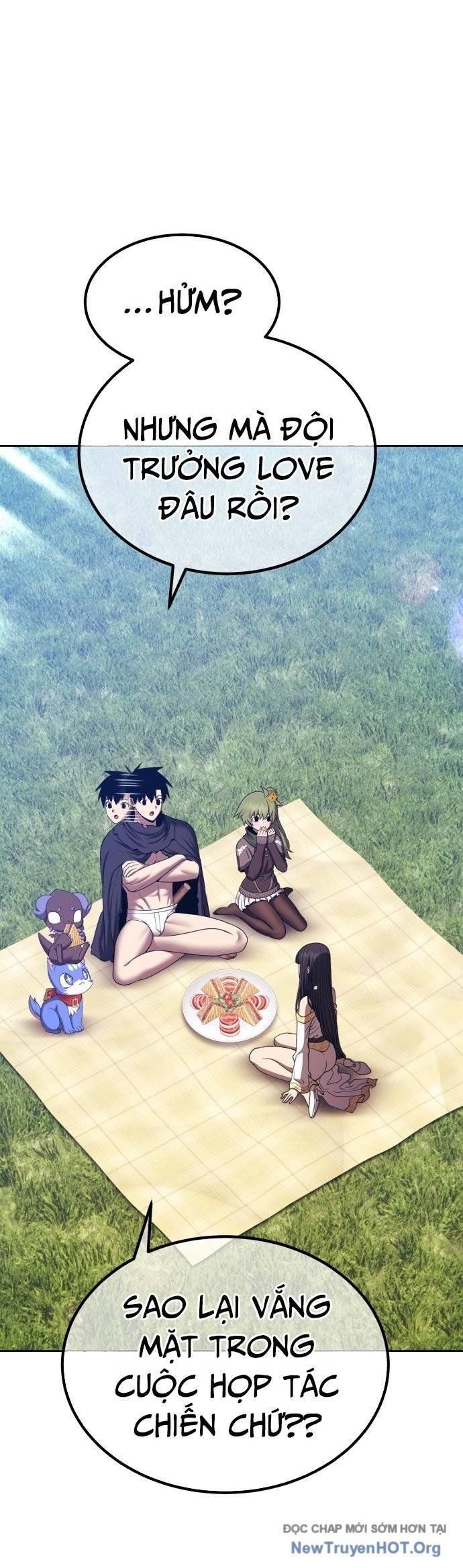 Gậy Gỗ Cấp 99+ - Chapter 106 - Page 191