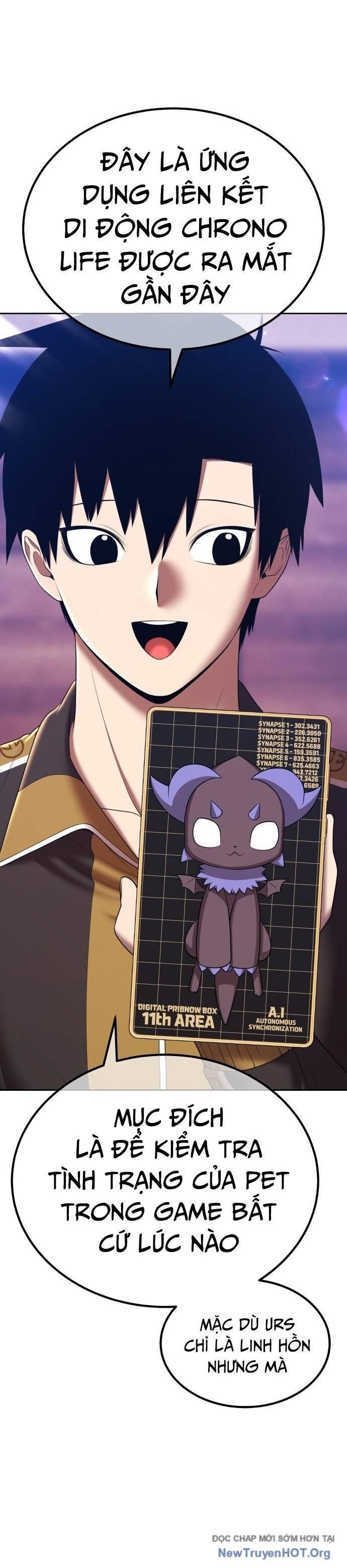 Gậy Gỗ Cấp 99+ - Chapter 106 - Page 69