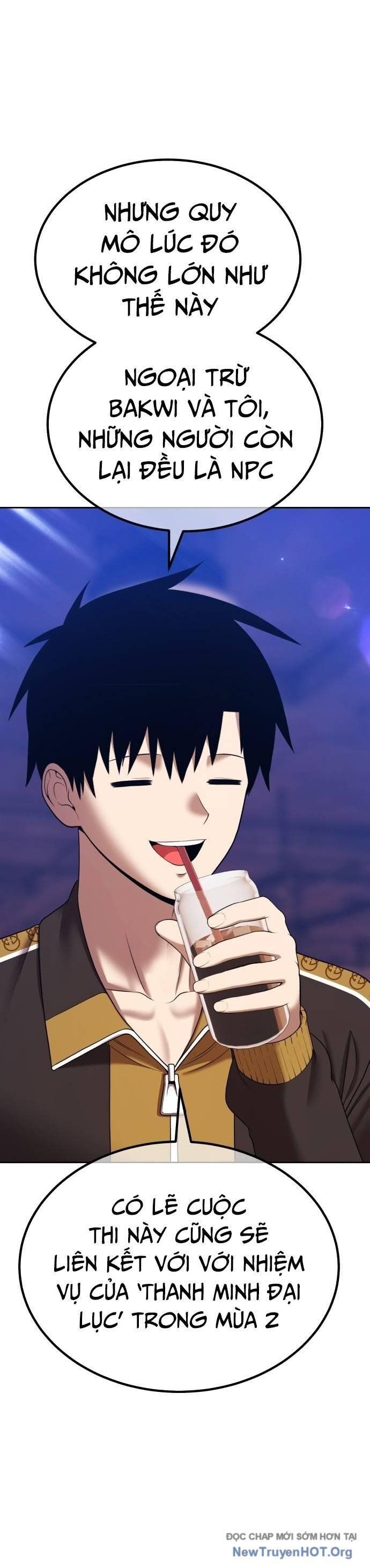 Gậy Gỗ Cấp 99+ - Chapter 106 - Page 83