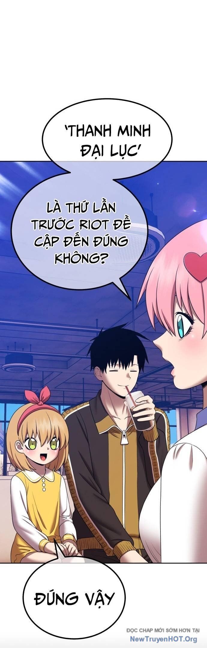 Gậy Gỗ Cấp 99+ - Chapter 106 - Page 84