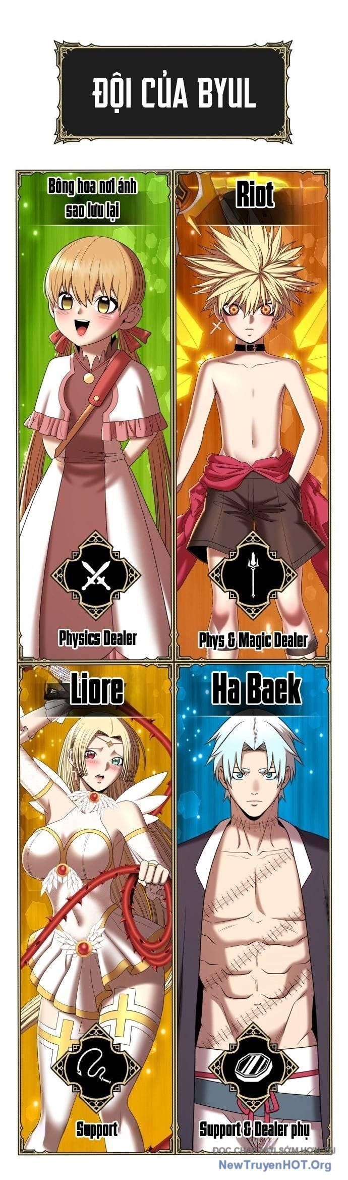 Gậy Gỗ Cấp 99+ - Chapter 106 - Page 90