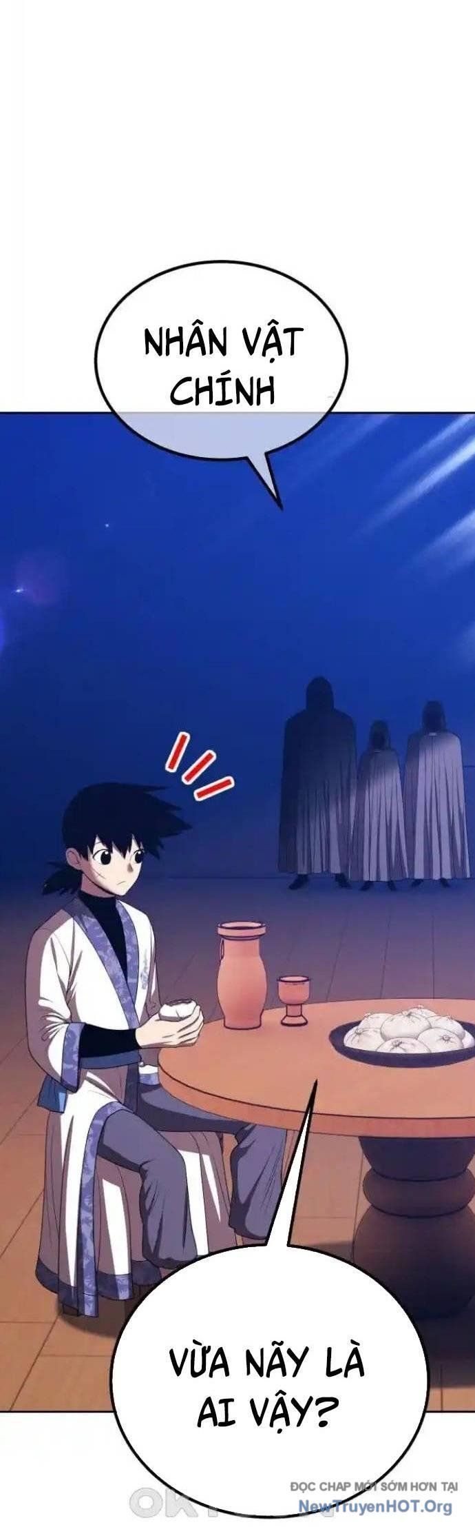 Gậy Gỗ Cấp 99+ - Chapter 107 - Page 105