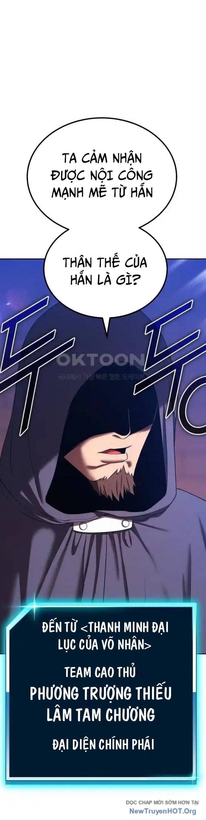 Gậy Gỗ Cấp 99+ - Chapter 107 - Page 107