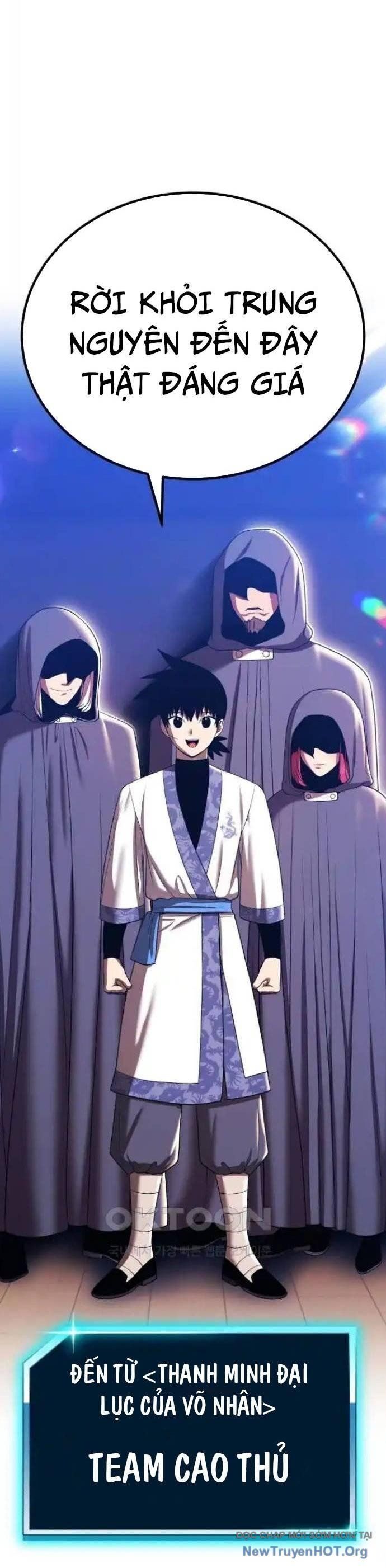 Gậy Gỗ Cấp 99+ - Chapter 107 - Page 111