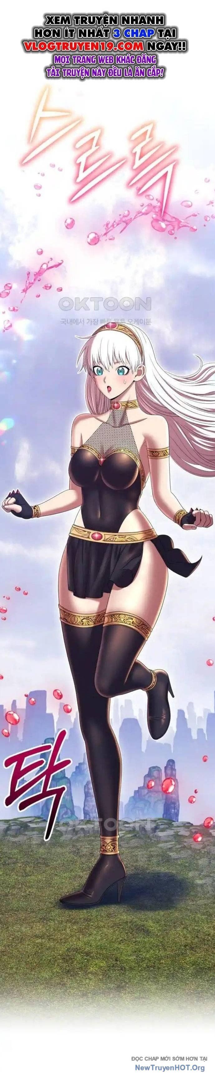 Gậy Gỗ Cấp 99+ - Chapter 107 - Page 134