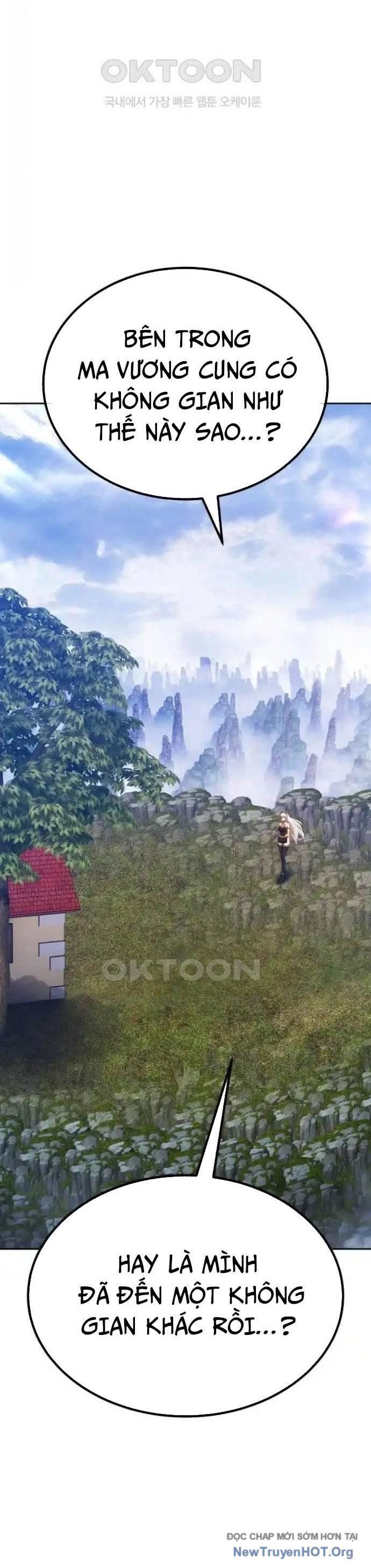 Gậy Gỗ Cấp 99+ - Chapter 107 - Page 136