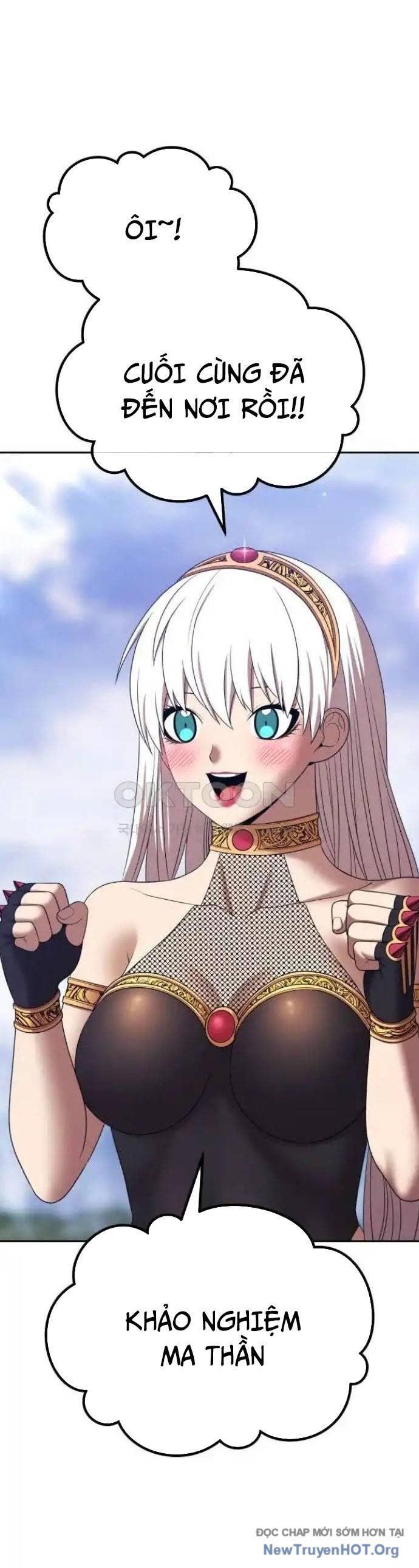 Gậy Gỗ Cấp 99+ - Chapter 107 - Page 141