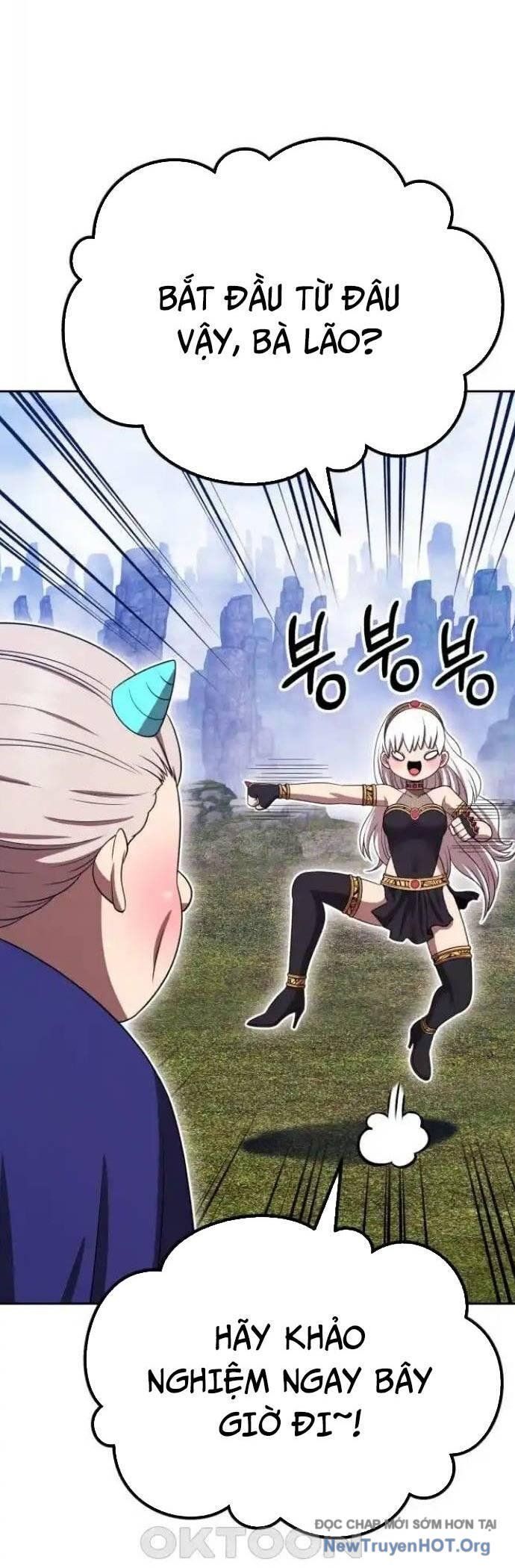 Gậy Gỗ Cấp 99+ - Chapter 107 - Page 142