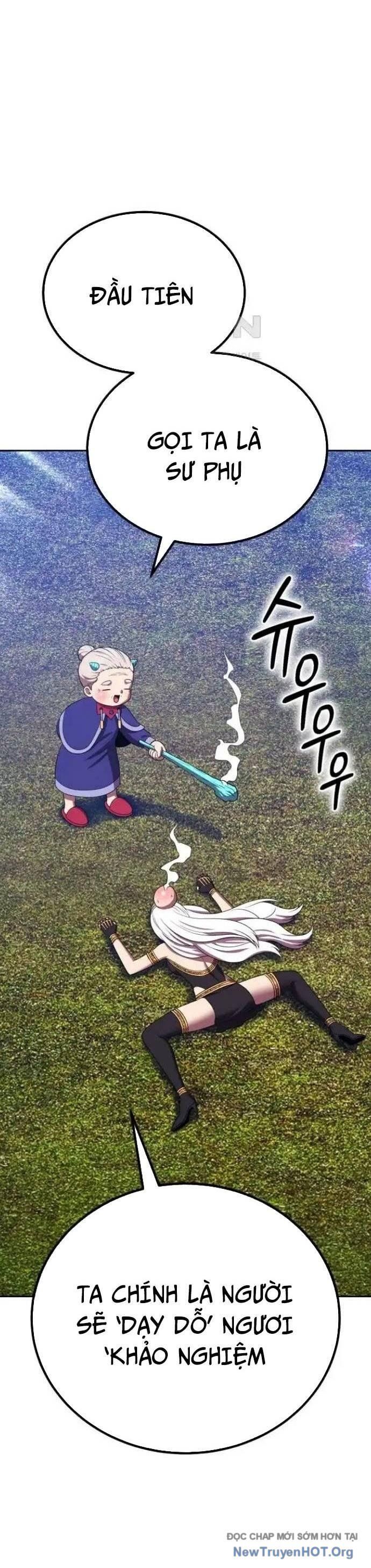 Gậy Gỗ Cấp 99+ - Chapter 107 - Page 144