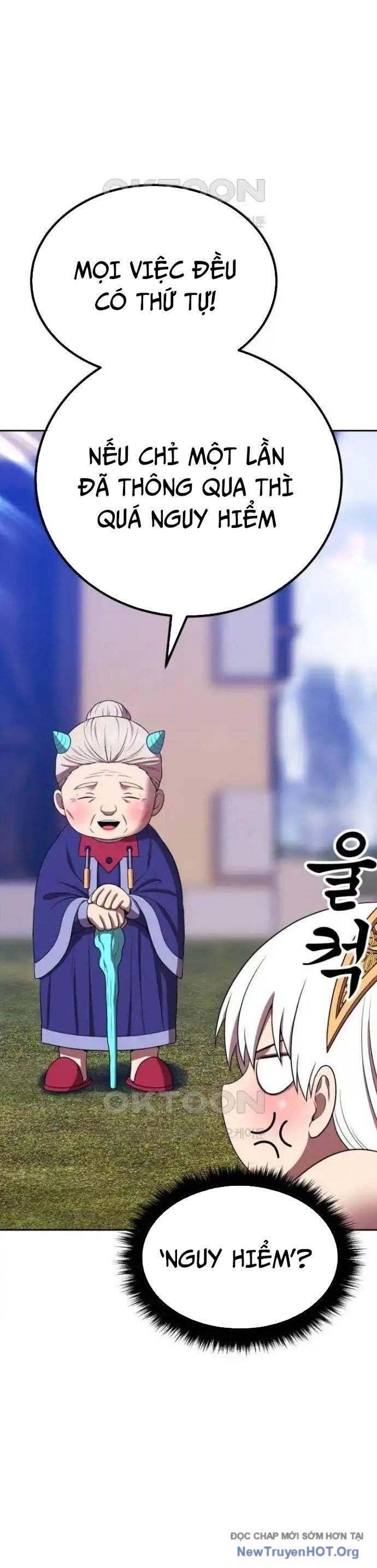 Gậy Gỗ Cấp 99+ - Chapter 107 - Page 147