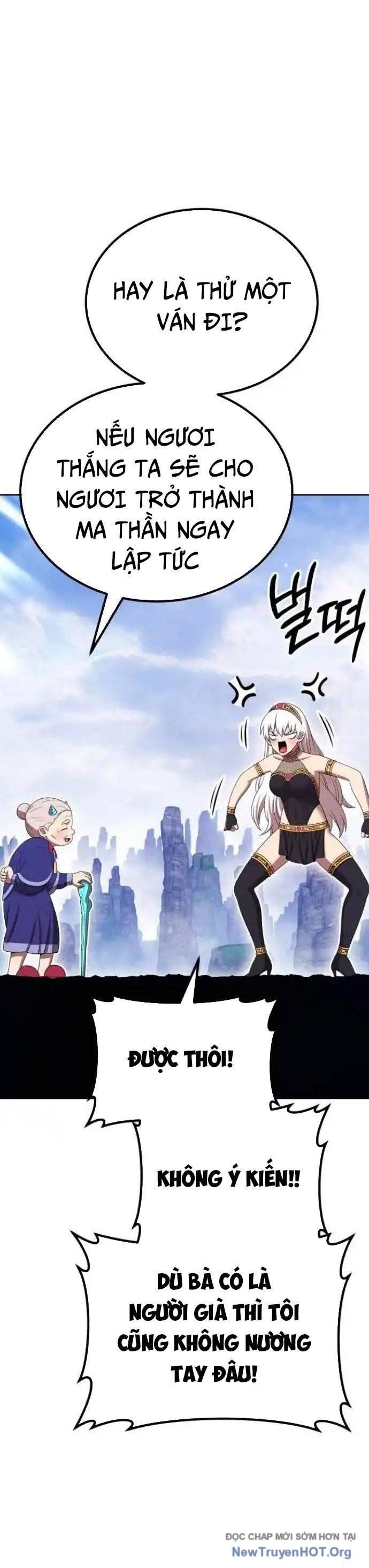 Gậy Gỗ Cấp 99+ - Chapter 107 - Page 148