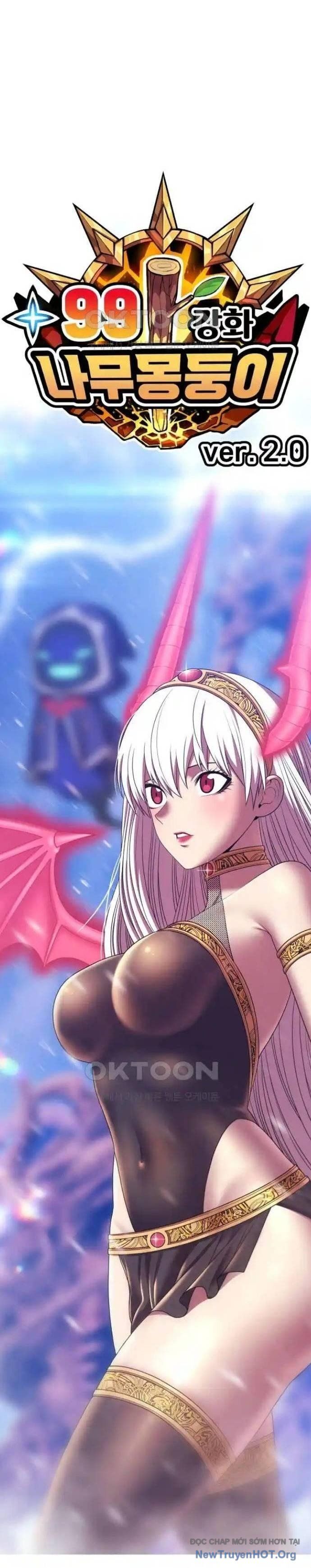 Gậy Gỗ Cấp 99+ - Chapter 107 - Page 15