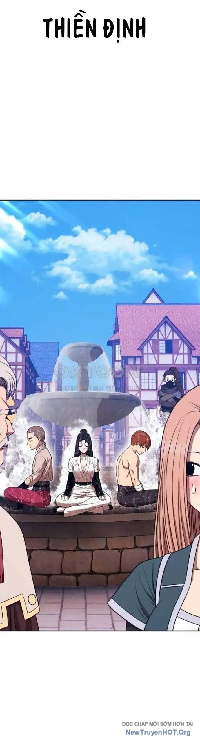 Gậy Gỗ Cấp 99+ - Chapter 107 - Page 28