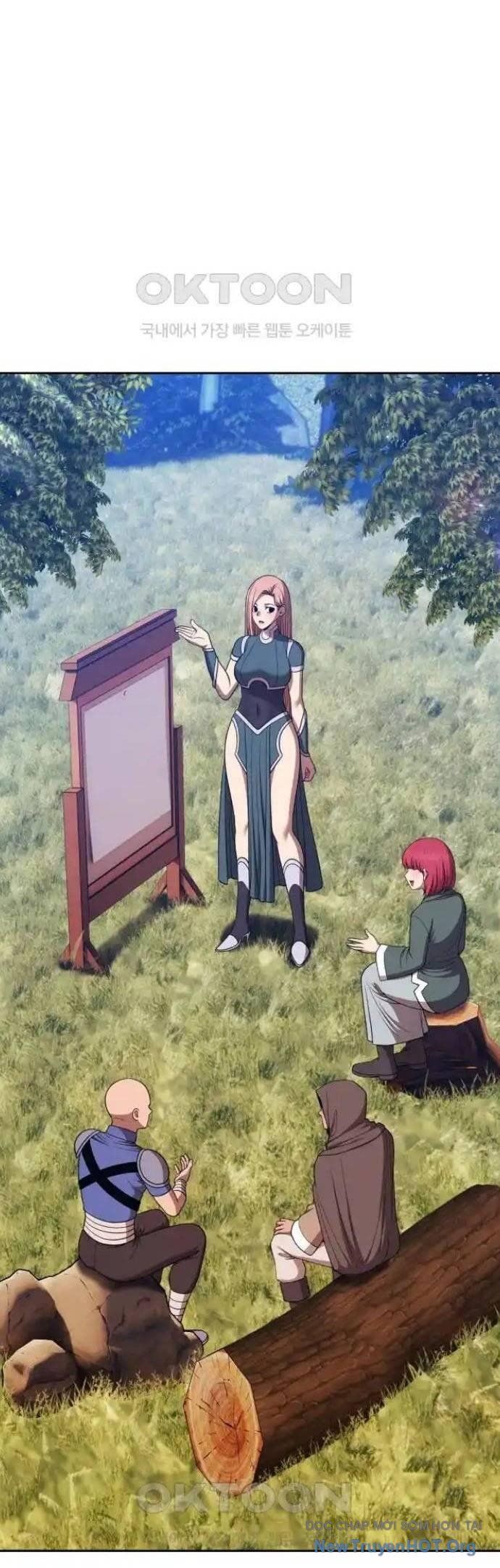 Gậy Gỗ Cấp 99+ - Chapter 107 - Page 29