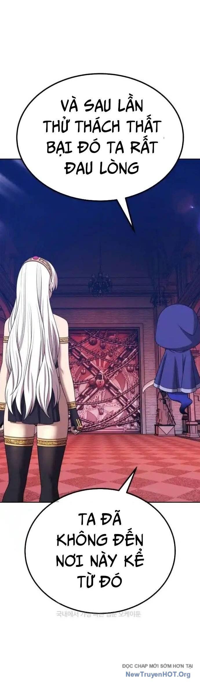 Gậy Gỗ Cấp 99+ - Chapter 107 - Page 42