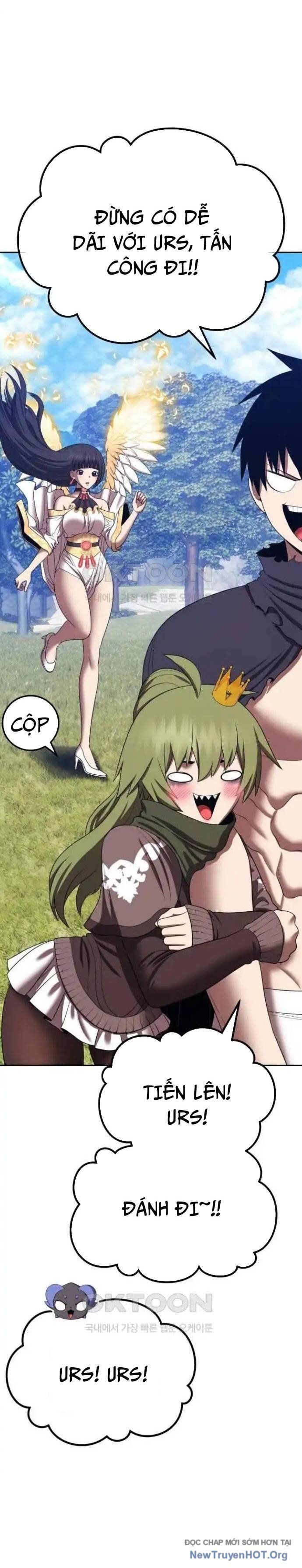 Gậy Gỗ Cấp 99+ - Chapter 107 - Page 61