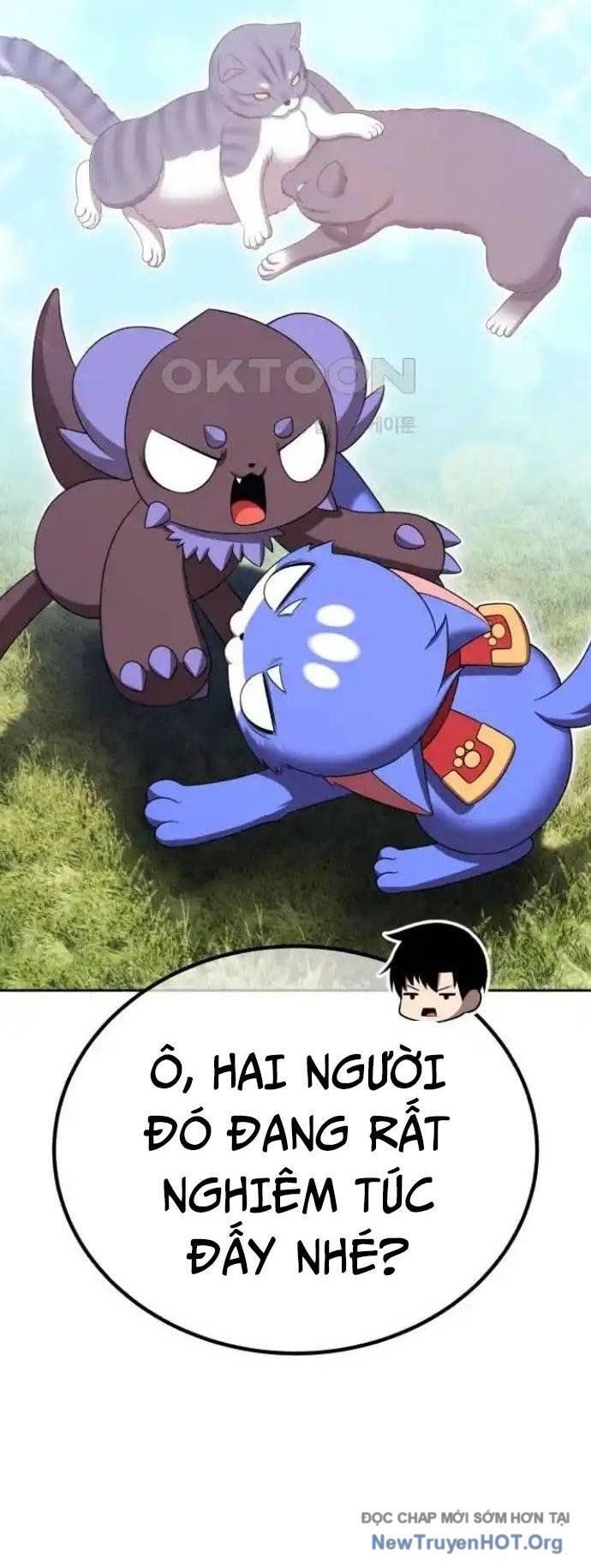 Gậy Gỗ Cấp 99+ - Chapter 107 - Page 66