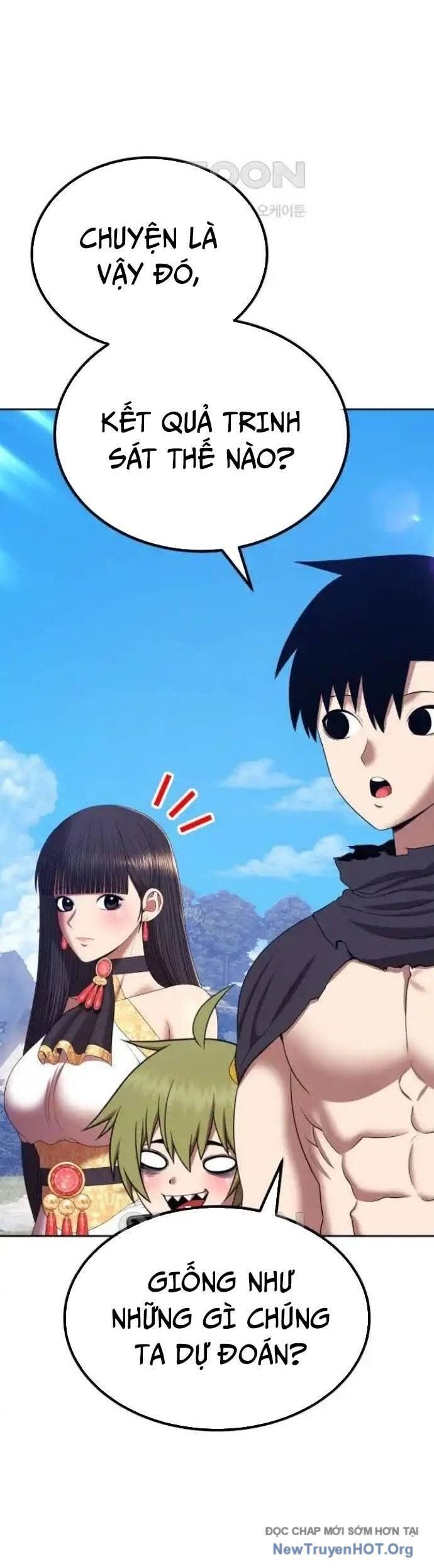 Gậy Gỗ Cấp 99+ - Chapter 107 - Page 67