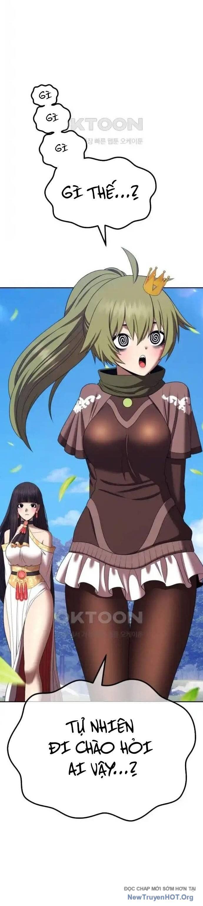 Gậy Gỗ Cấp 99+ - Chapter 107 - Page 78