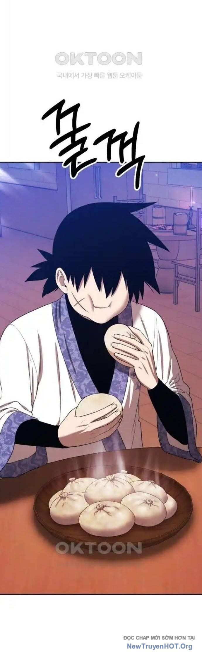 Gậy Gỗ Cấp 99+ - Chapter 107 - Page 82