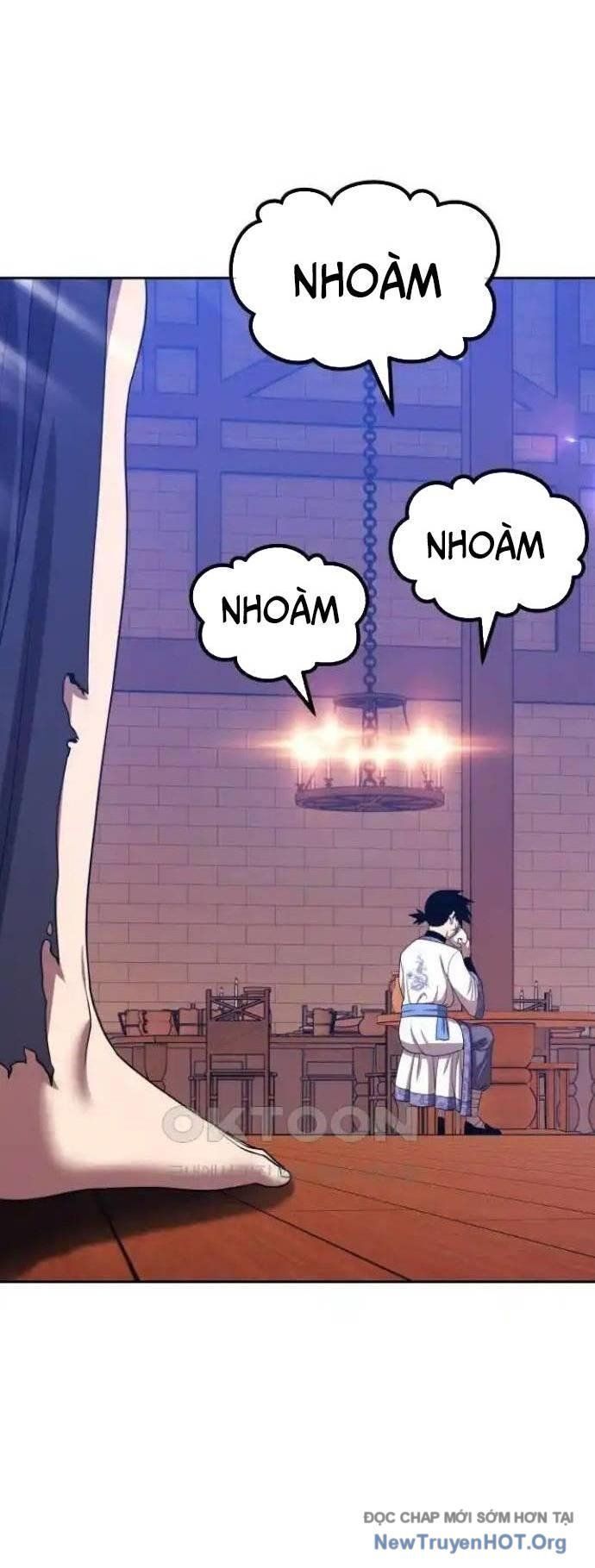 Gậy Gỗ Cấp 99+ - Chapter 107 - Page 83