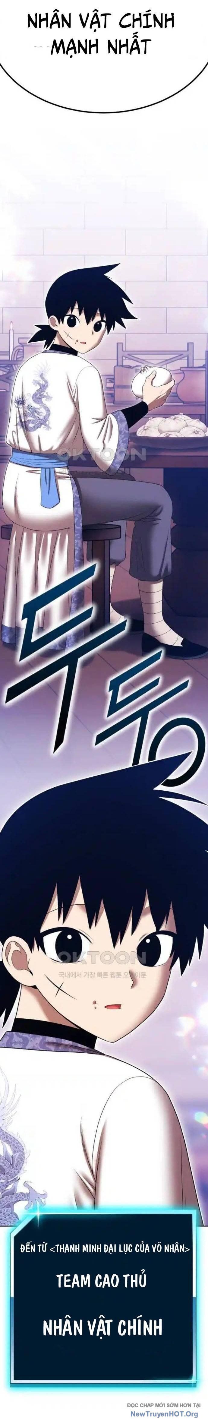 Gậy Gỗ Cấp 99+ - Chapter 107 - Page 87