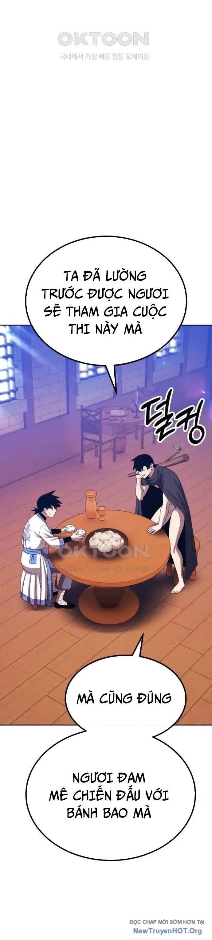 Gậy Gỗ Cấp 99+ - Chapter 107 - Page 88