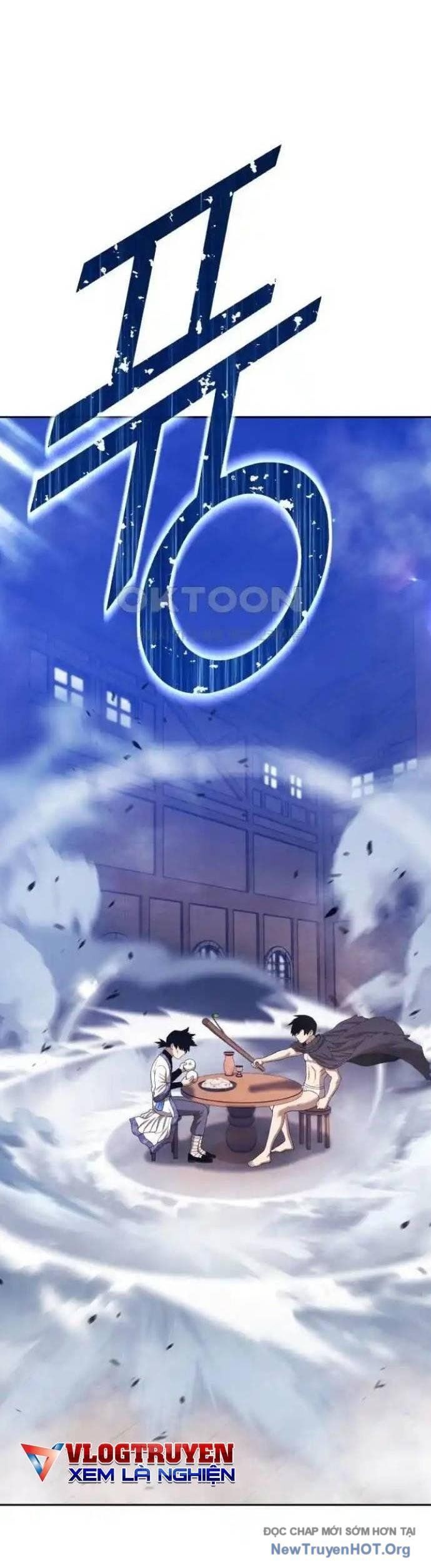 Gậy Gỗ Cấp 99+ - Chapter 107 - Page 93