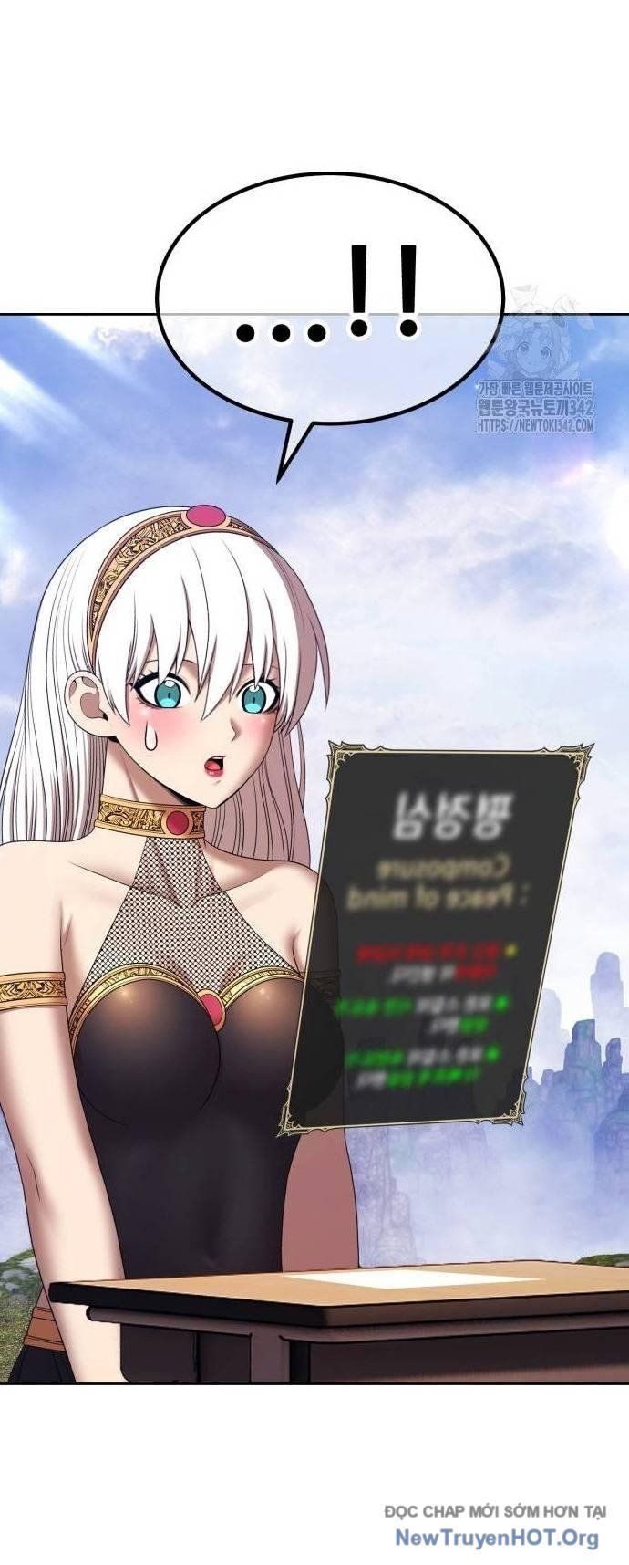 Gậy Gỗ Cấp 99+ - Chapter 108 - Page 107