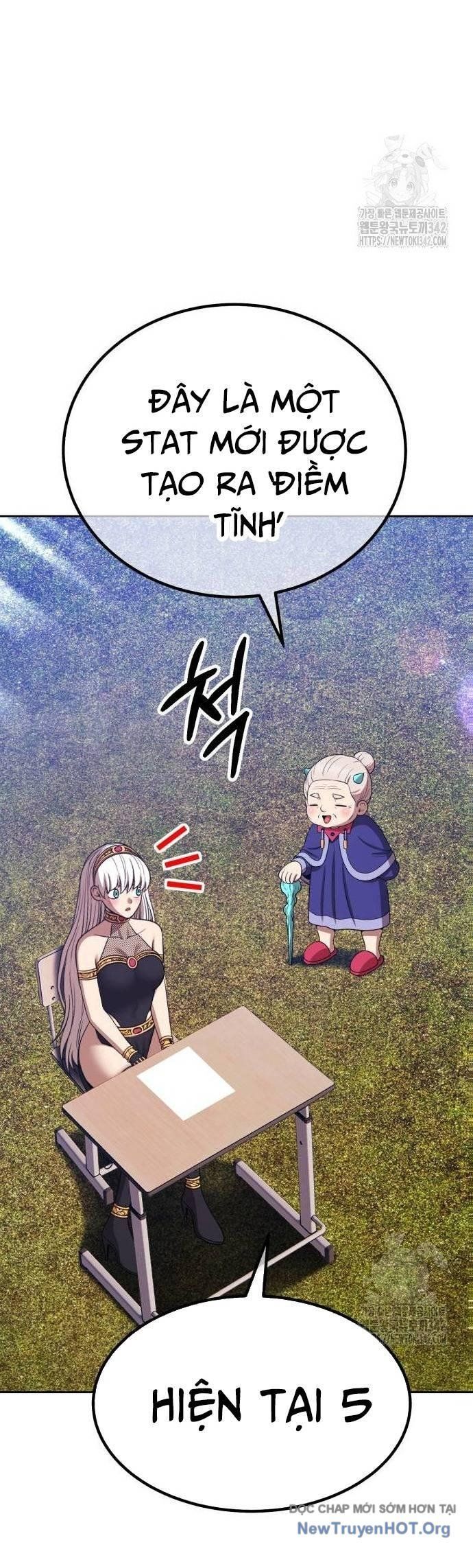 Gậy Gỗ Cấp 99+ - Chapter 108 - Page 108