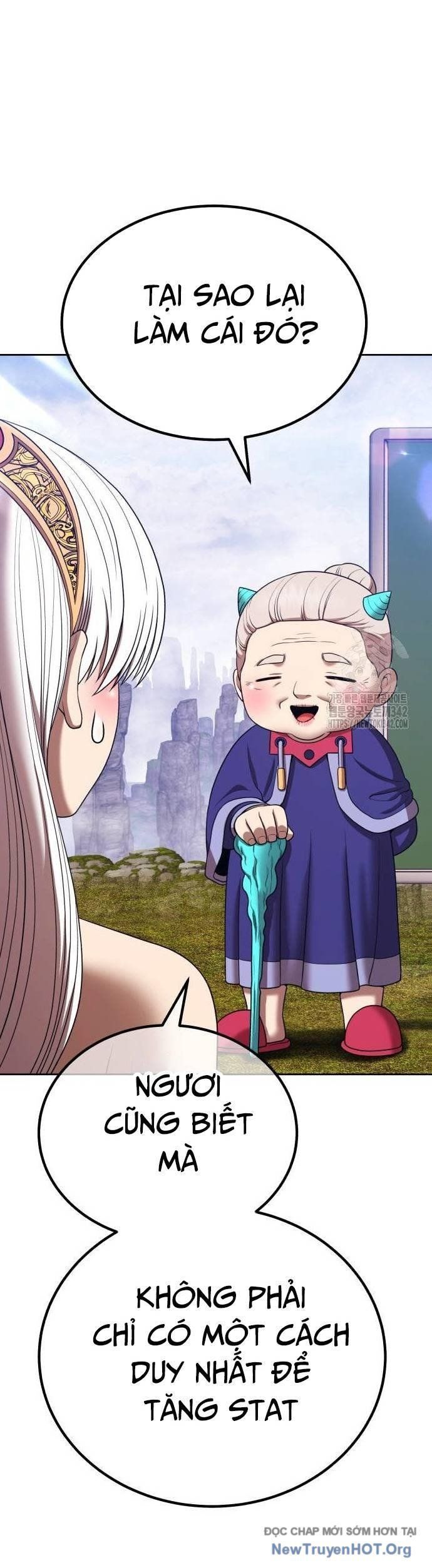 Gậy Gỗ Cấp 99+ - Chapter 108 - Page 112