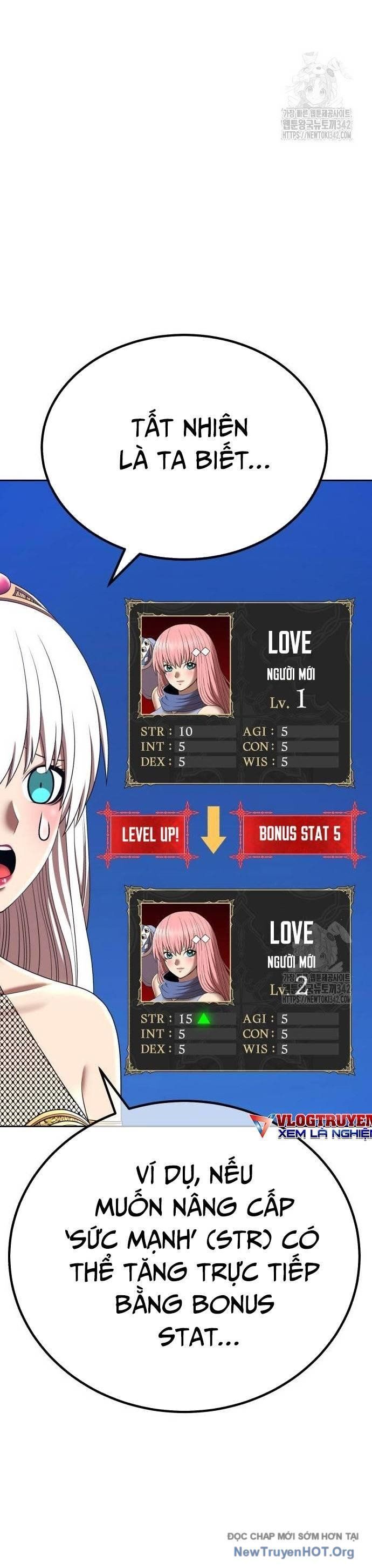 Gậy Gỗ Cấp 99+ - Chapter 108 - Page 113