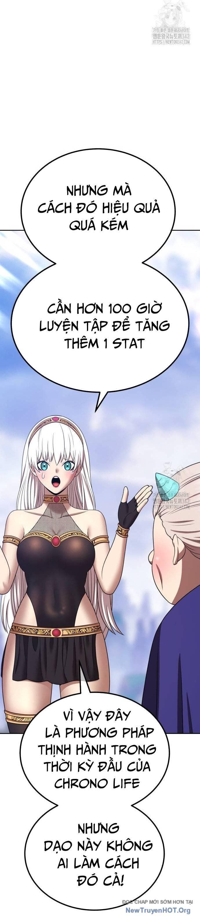 Gậy Gỗ Cấp 99+ - Chapter 108 - Page 115