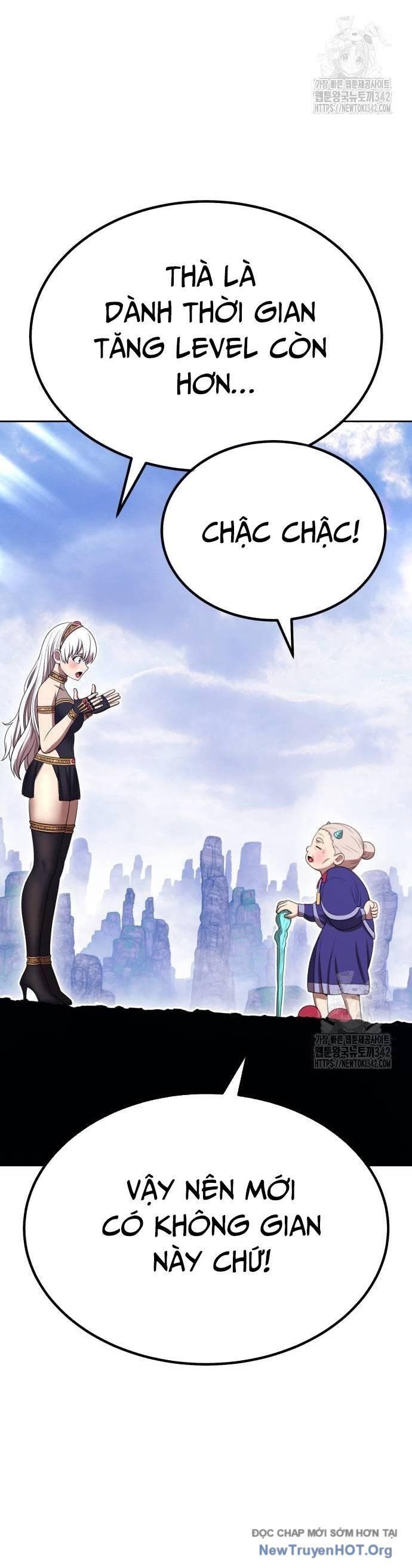 Gậy Gỗ Cấp 99+ - Chapter 108 - Page 116