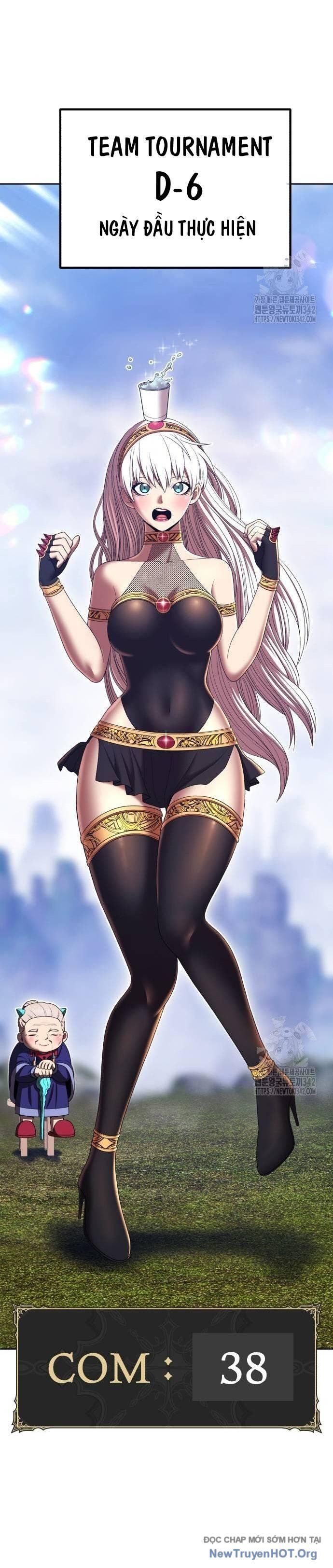 Gậy Gỗ Cấp 99+ - Chapter 108 - Page 119