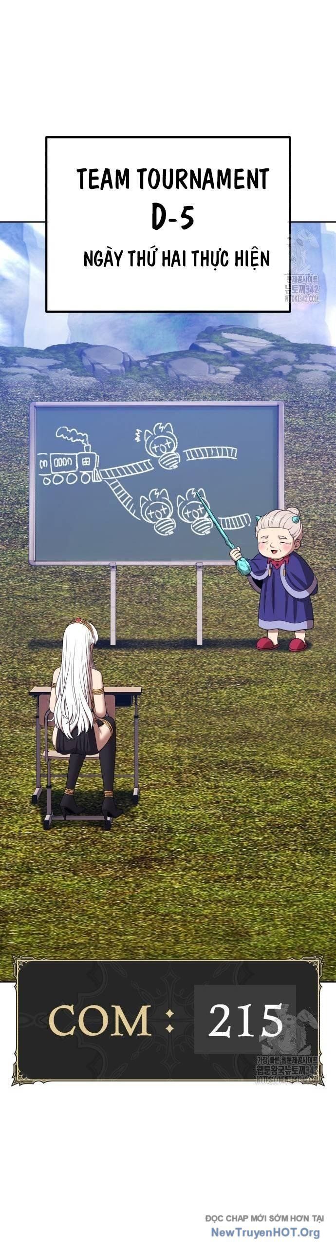 Gậy Gỗ Cấp 99+ - Chapter 108 - Page 120