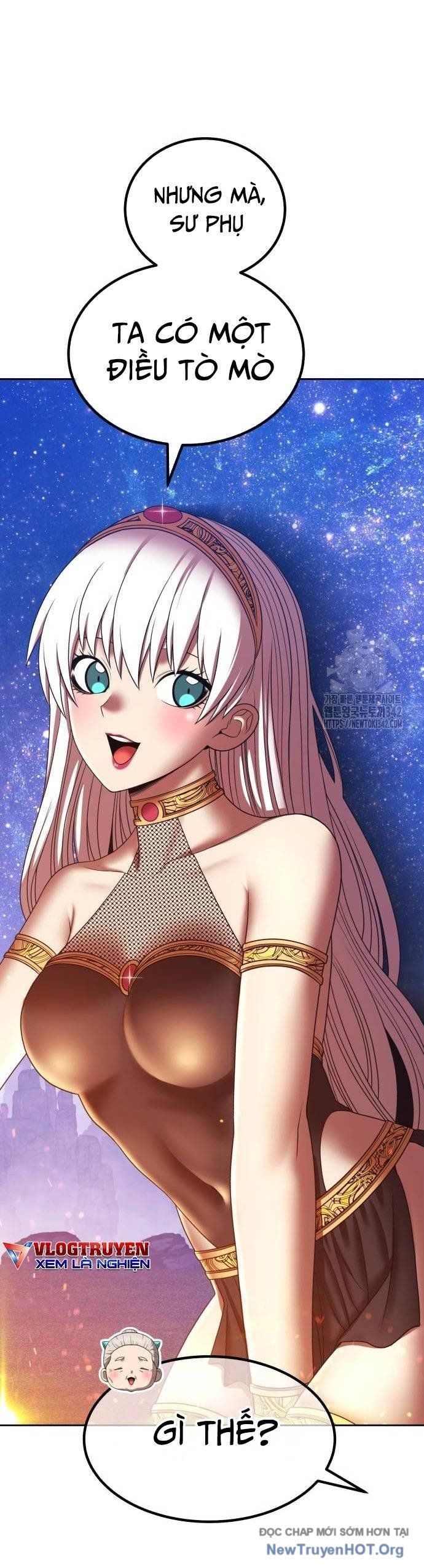 Gậy Gỗ Cấp 99+ - Chapter 108 - Page 129